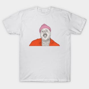 Matty Chef Canada Matheson Face funny T-Shirt